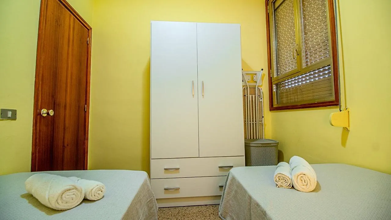 Apartamento Playa De Sardina Apartment Galdar