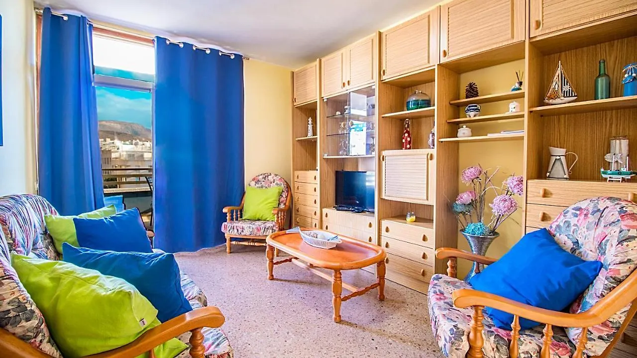 Apartamento Playa De Sardina Apartment Galdar