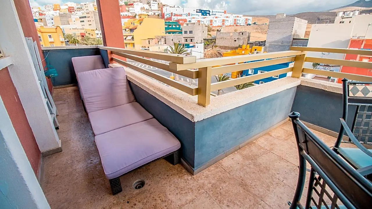 Apartamento Playa De Sardina Apartment Galdar 0*,  Spain