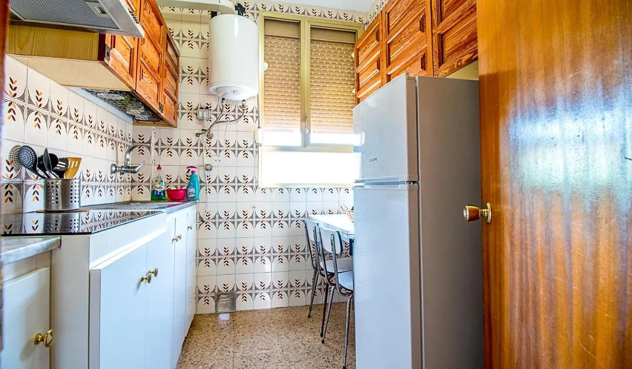 Apartamento Playa De Sardina Apartment Galdar