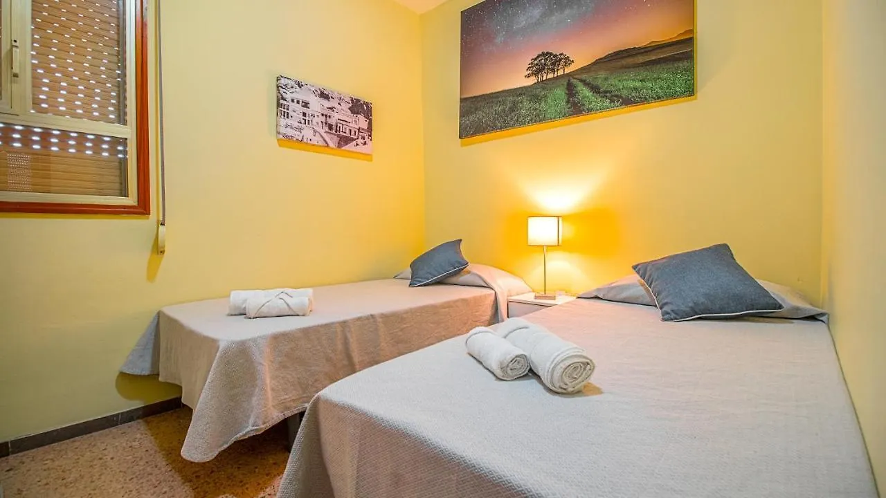 Apartamento Playa De Sardina Apartment Galdar