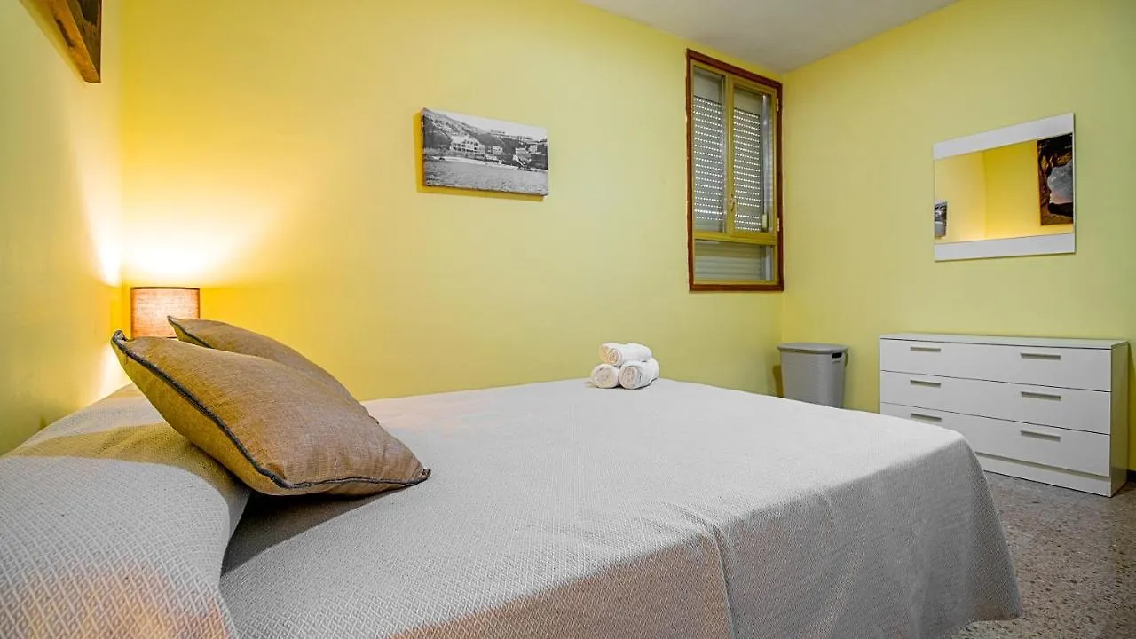 Apartamento Playa De Sardina Apartment Galdar