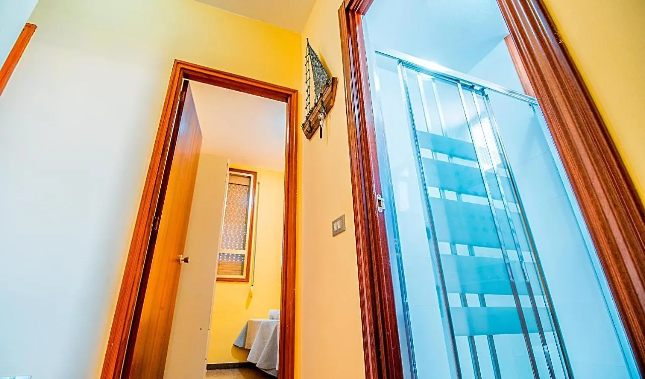 Apartamento Playa De Sardina Apartment Galdar Spain