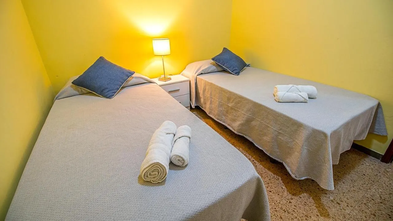 Apartamento Playa De Sardina Apartment Galdar 0*,