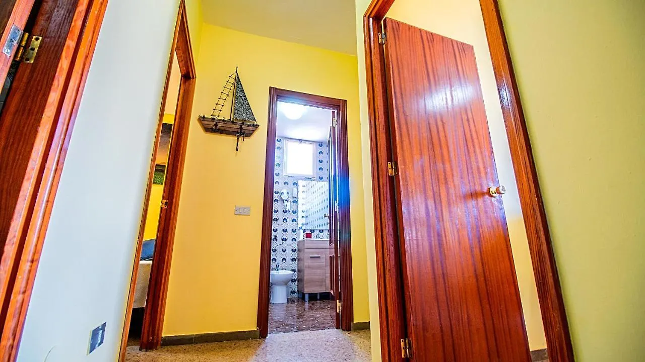 Apartamento Playa De Sardina Apartment Galdar