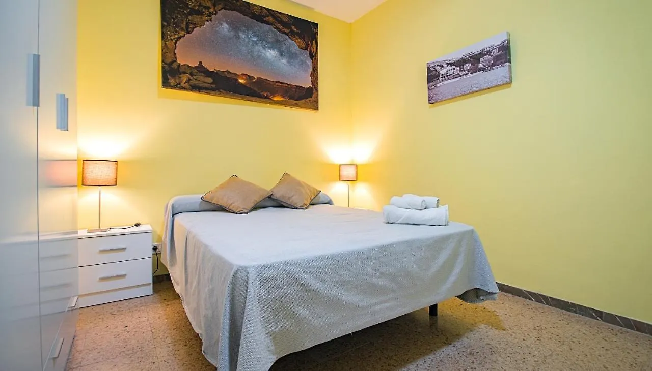 Apartamento Playa De Sardina Apartment Galdar Spain